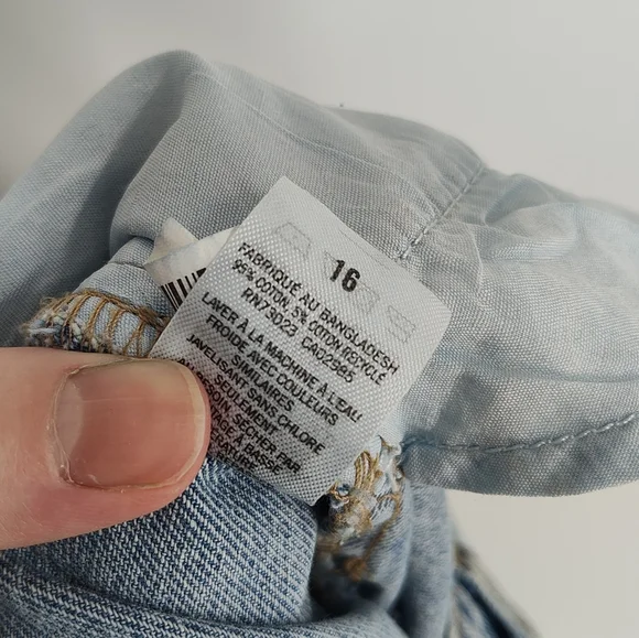 Aeropostale | "Mom" jeans - Picture 6 of 6